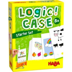 Haba Logic! CASE Starter Set 5+