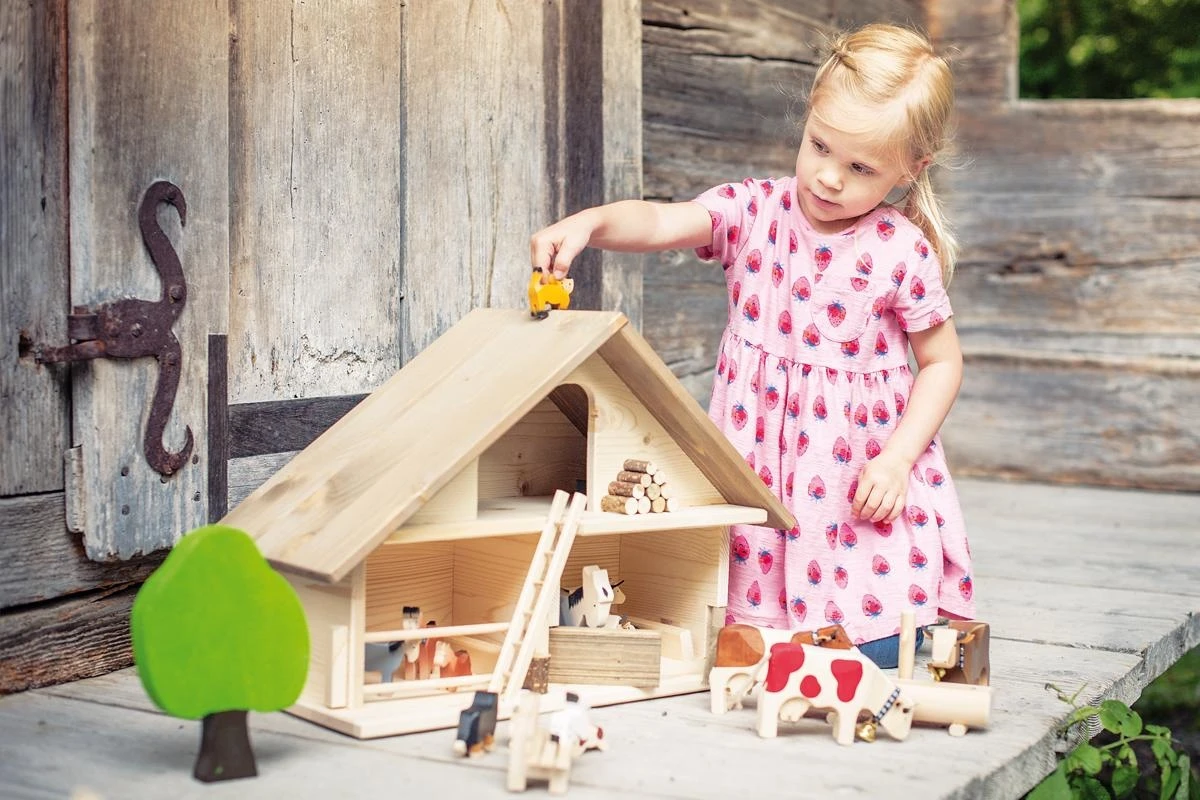 Trauffer Loofboom Groot 4 Trauffer Loofboom Groot - Afbeelding 2