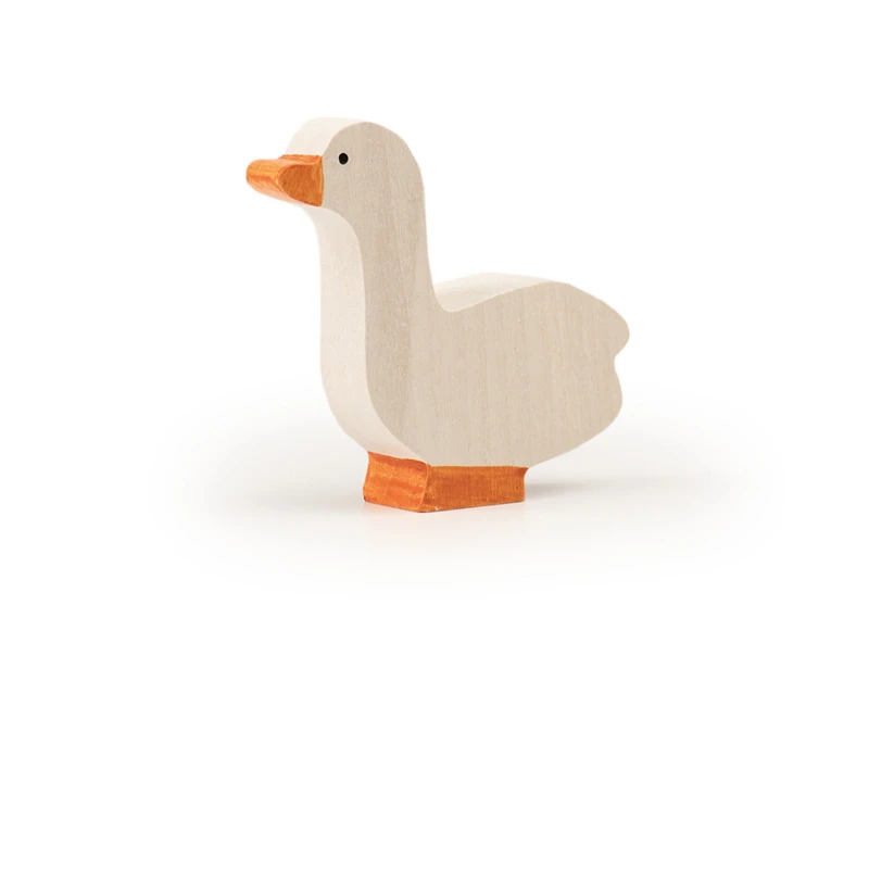 Trauffer Gans Staand 4 Trauffer Gans Staand - Afbeelding 2