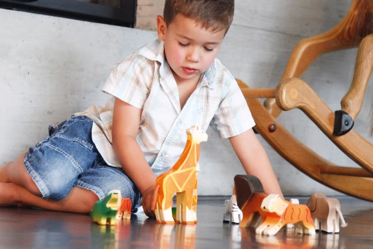 Trauffer Giraf Groot 4 Trauffer Giraf Groot - Afbeelding 2