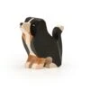 Trauffer Berner Sennenhond Puppy Zittend