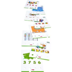Haba Logic! CASE Starter Set 5+ -Speelgoeds Korting Winkel image 322