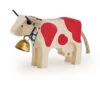 Trauffer Koe Maxi Staand Rood 1 Trauffer Koe Maxi Staand Rood -Speelgoeds Korting Winkel image 3237