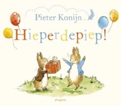 WPG Pieter Konijn Hieperdepiep!