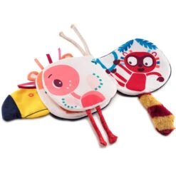 Lilliputiens Voelboek Wie Verstopt Zich Achter Pablo? -Speelgoeds Korting Winkel image 3255