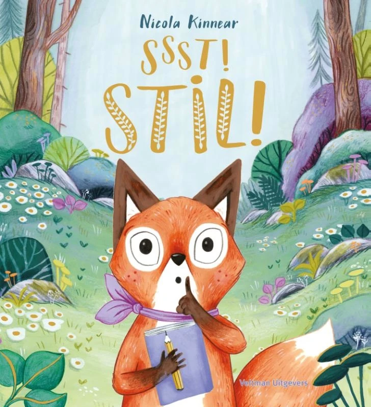 Veltman Uitgevers Ssst STIL! 3 Veltman Uitgevers Ssst STIL!