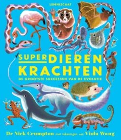 Lemniscaat Superdierenkrachten
