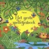 Uitgeverij Usborne Het Grote Spelletjesboek