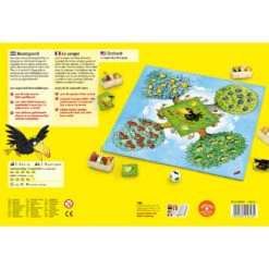 Haba Spel Boomgaard Jubileumuitgave (Nederlands) -Speelgoeds Korting Winkel image 327
