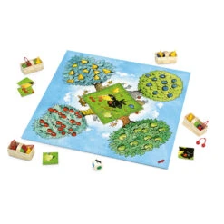 Haba Spel Boomgaard Jubileumuitgave (Nederlands) -Speelgoeds Korting Winkel image 328