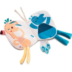 Lilliputiens Voelboek Wie Verstopt Zich Achter Anaïs? -Speelgoeds Korting Winkel image 3282