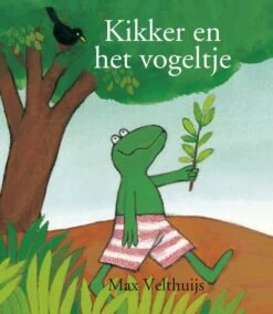 WPG Kikker En Het Vogeltje