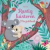 Uitgeverij Usborne Rustig Luisteren Muziekboek