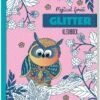 Image Books Glitter Kleurboeken - Mystical Forest -Speelgoeds Korting Winkel image 3299