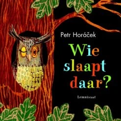 Lemniscaat Wie Slaapt Daar?