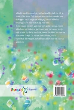 Levendig Uitgever Het Wiebel-kleuren-feest -Speelgoeds Korting Winkel image 3313