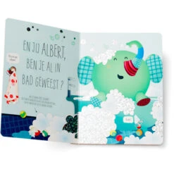 Lilliputiens Voelboek Naar Bed -Speelgoeds Korting Winkel image 3319