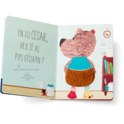 Lilliputiens Voelboek Naar Bed -Speelgoeds Korting Winkel image 3320