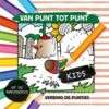De Lantaarn Van Punt Tot Punt Kids - Op De Boerderij -Speelgoeds Korting Winkel image 3340