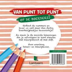 De Lantaarn Van Punt Tot Punt Kids - Op De Boerderij -Speelgoeds Korting Winkel image 3341
