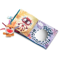 Lilliputiens Voelboek Jack Brult -Speelgoeds Korting Winkel image 3345