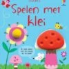 Uitgeverij Usborne Spelen Met Klei -Speelgoeds Korting Winkel image 3351