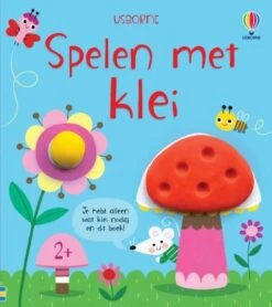 Uitgeverij Usborne Spelen Met Klei