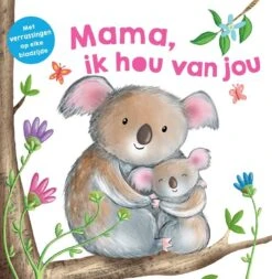 Veltman Uitgevers Mama Ik Hou Van Jou