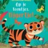 Veltman Uitgevers Op Je Teentjes, Tijgertje!