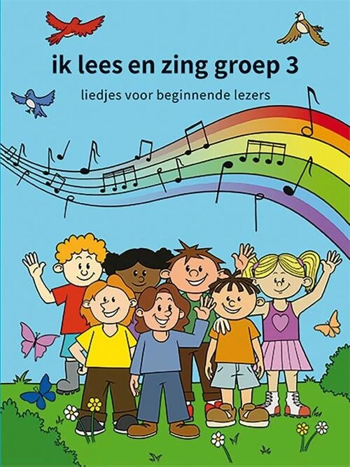 Ik Lees En Zing Groep 3 3 Ik Lees En Zing Groep 3