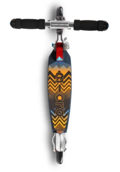 Micro Step Micro Speed+ Midnight/Orange