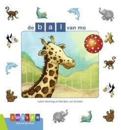 Zwijsen De Bal Van Mo