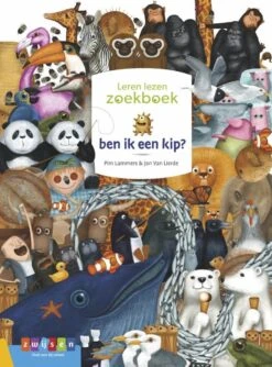 Zwijsen Ben Ik Een Kip?