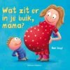 Veltman Uitgevers Wat Zit Er In Je Buik, Mama? -Speelgoeds Korting Winkel image 3457