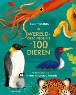Lemniscaat De Wereldgeschiedenis In 100 Dieren