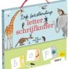 Zwijsen Fiep Westendorp Letter Schrijfkoffer -Speelgoeds Korting Winkel image 3461