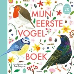 Lemniscaat Mijn Eerste Vogelboek 5 Lemniscaat Mijn Eerste Vogelboek -Speelgoeds Korting Winkel image 3480
