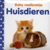Veltman Uitgevers Baby Voelboekje Huisdieren -Speelgoeds Korting Winkel image 3487