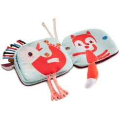 Lilliputiens Voelboek Wie Verstopt Zich Achter Rosalie? -Speelgoeds Korting Winkel image 3494