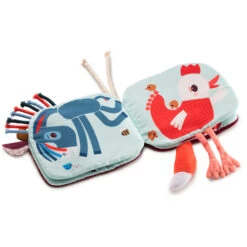 Lilliputiens Voelboek Wie Verstopt Zich Achter Rosalie? -Speelgoeds Korting Winkel image 3495