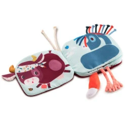 Lilliputiens Voelboek Wie Verstopt Zich Achter Rosalie? -Speelgoeds Korting Winkel image 3496