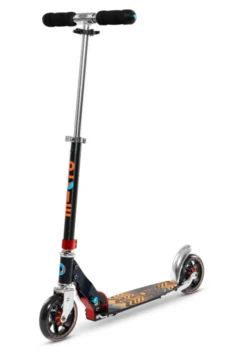 Micro Step Micro Speed+ Midnight/Orange 11 Micro Step Micro Speed+ Midnight/Orange -Speelgoeds Korting Winkel image 35