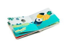 Lilliputiens Voelboek Jungle Met Geluiden -Speelgoeds Korting Winkel image 3501