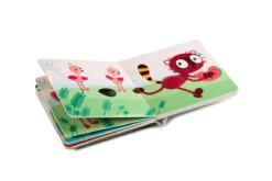 Lilliputiens Voelboek Jungle Met Geluiden -Speelgoeds Korting Winkel image 3503