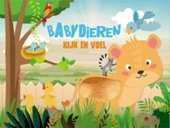 De Lantaarn Kijk En Voel - Babydieren
