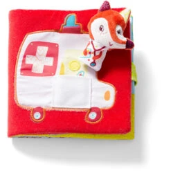 Lilliputiens Voelboek Dokter Alice -Speelgoeds Korting Winkel image 3520