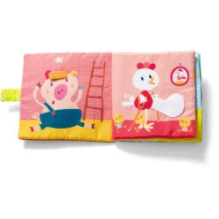 Lilliputiens Voelboek Dokter Alice -Speelgoeds Korting Winkel image 3521