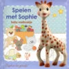 Sophie De Giraf Voelboekje Spelen Met Sophie -Speelgoeds Korting Winkel image 3533