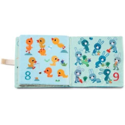 Lilliputiens Telboek Er Was Eens .... -Speelgoeds Korting Winkel image 3576