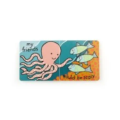 Jellycat Voelboek If I Were An Octopus Board Book -Speelgoeds Korting Winkel image 3586